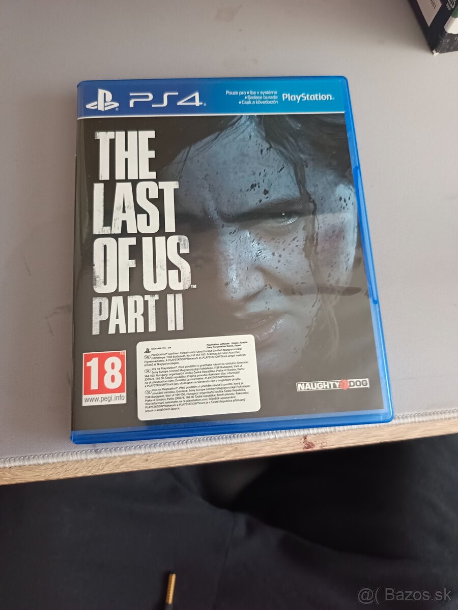 Hry na PS4