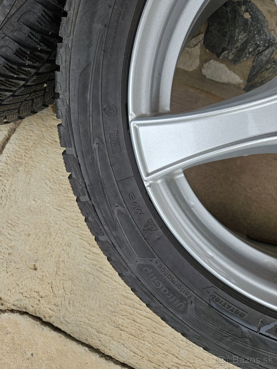 Elektrony R17 5x112