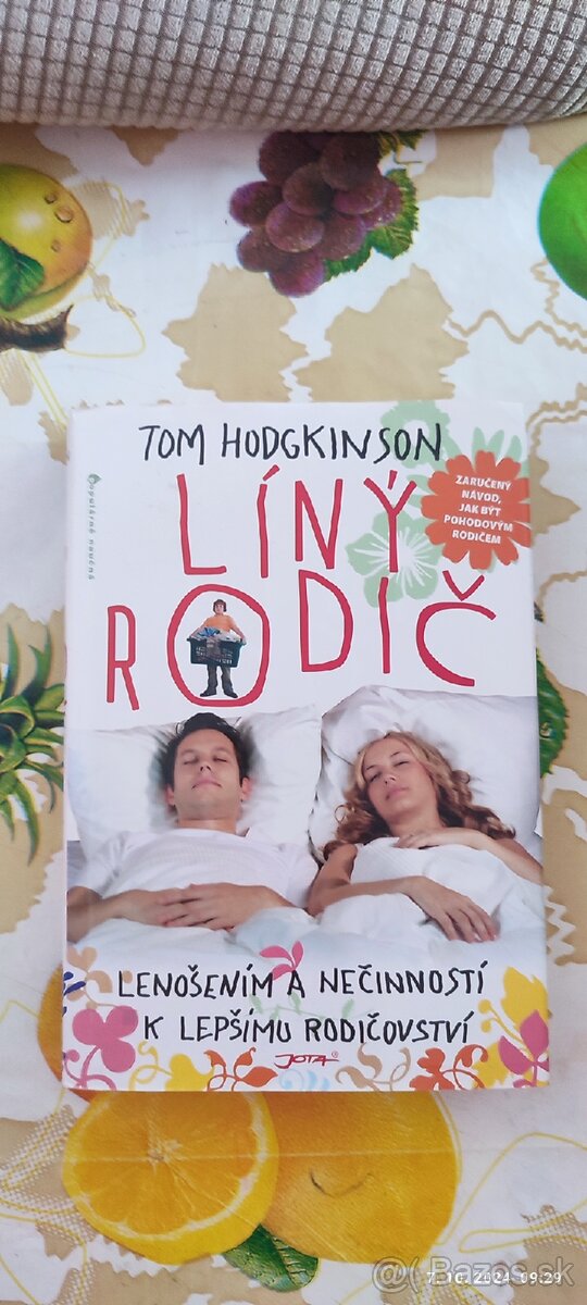 Tom Hodgkinsin: Líný rodič