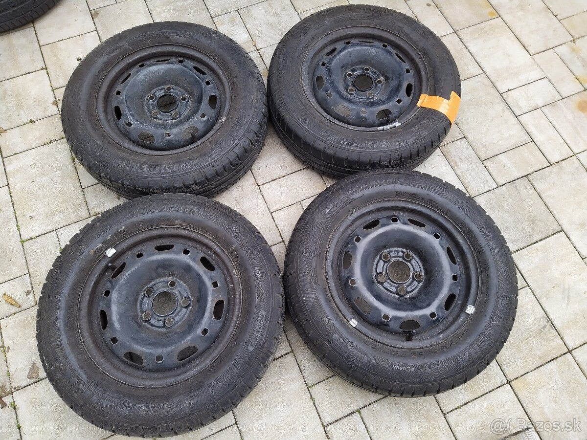5x100 R14 175/70 R14 7.mm doveziem