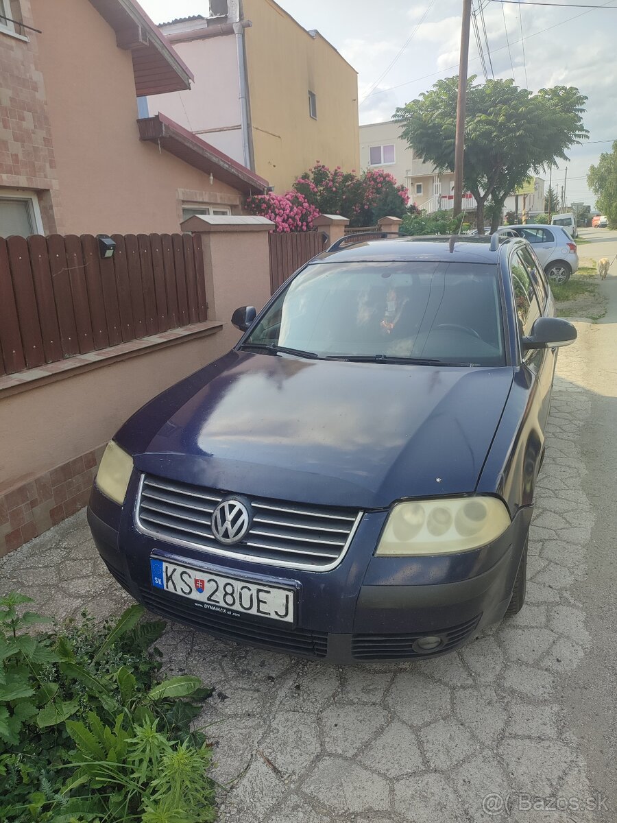 Passat B5.5