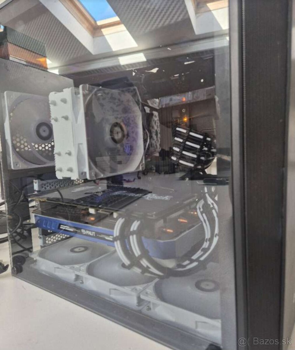 Herný počítač( i7,16GB, gtx1080)