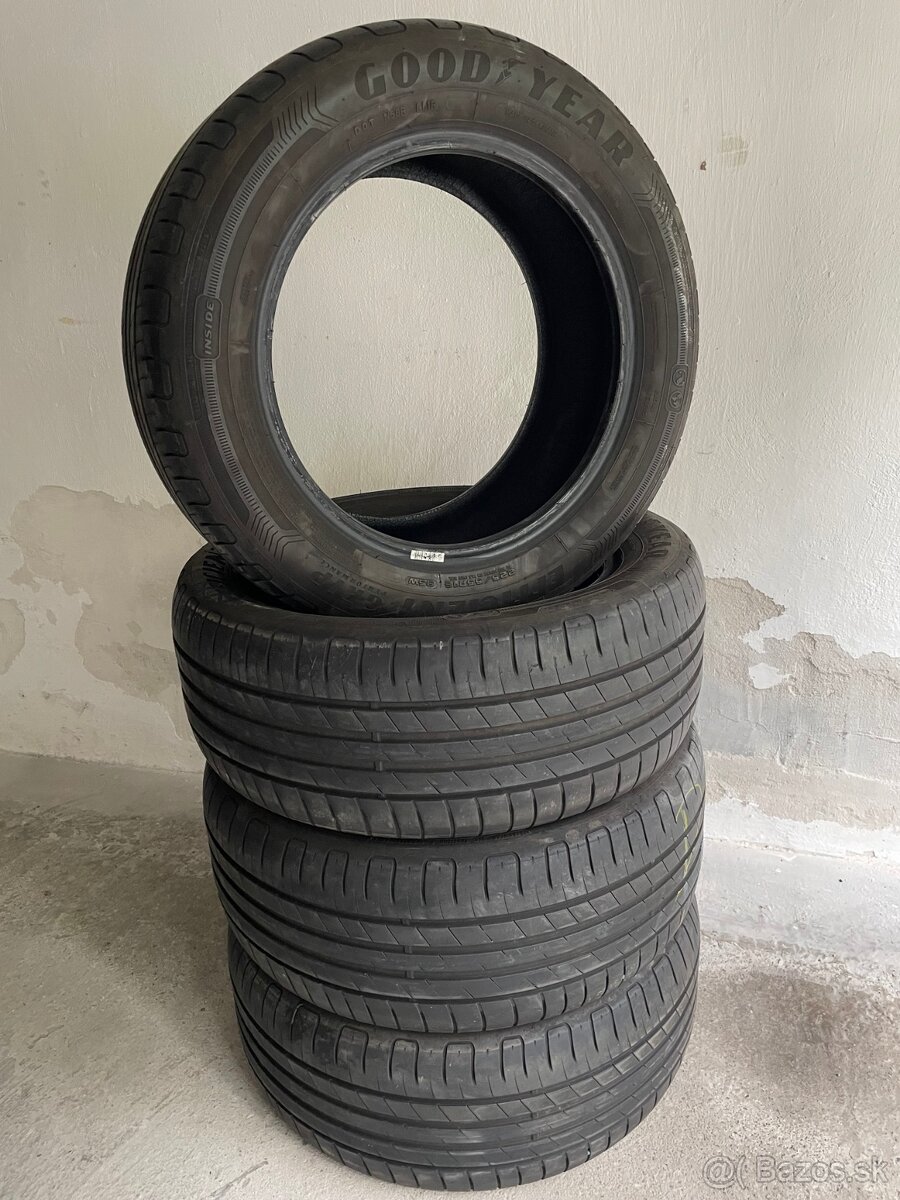 Letne pneumatiky 225/55 R16 W95