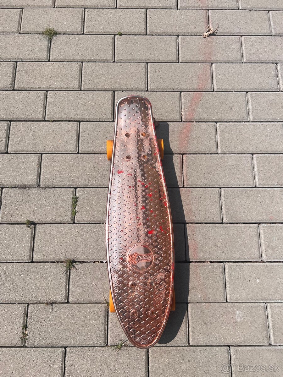 Detsky skateboard UrbanX