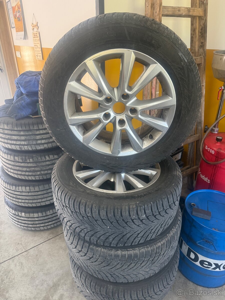 Volksvagen Touareg