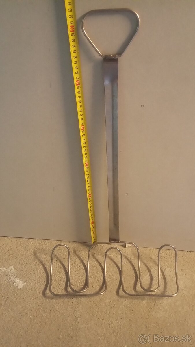 Naberák na knedle