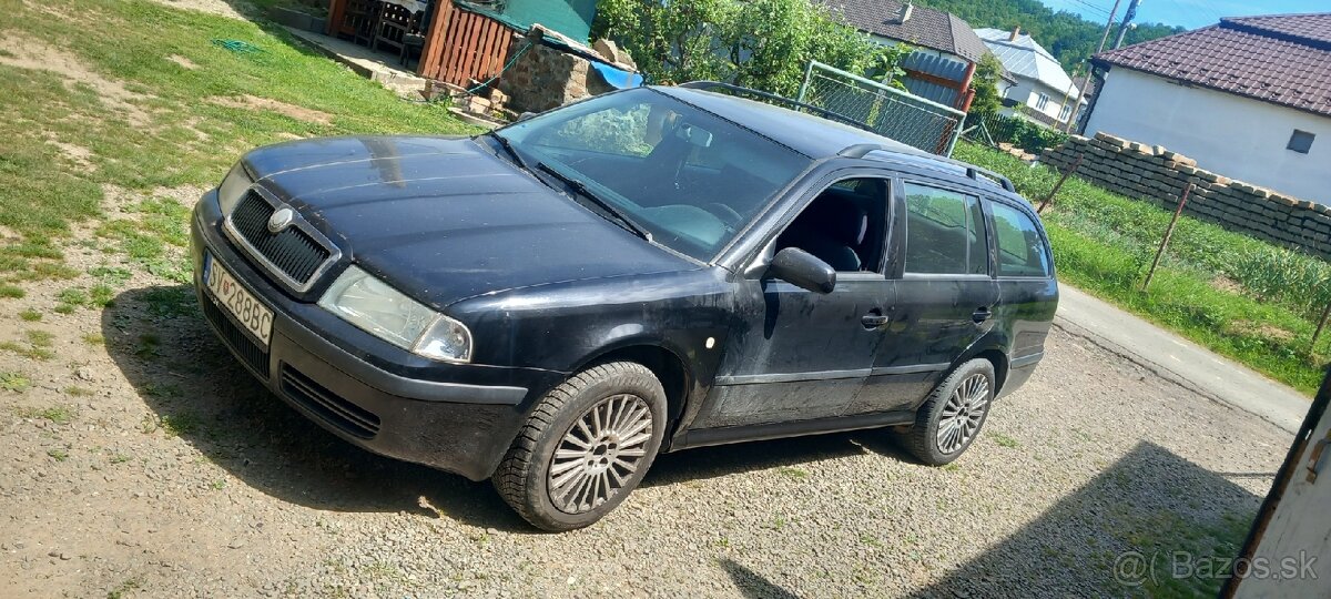 Octavia 1
