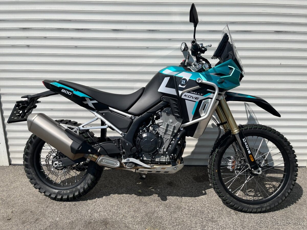 Kove 800X Rally