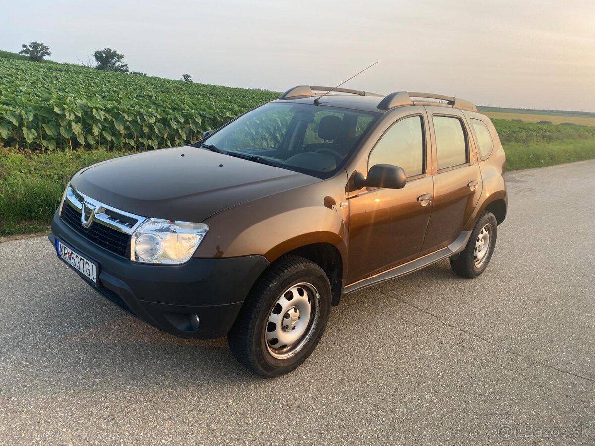 Dacia Duster 1.6