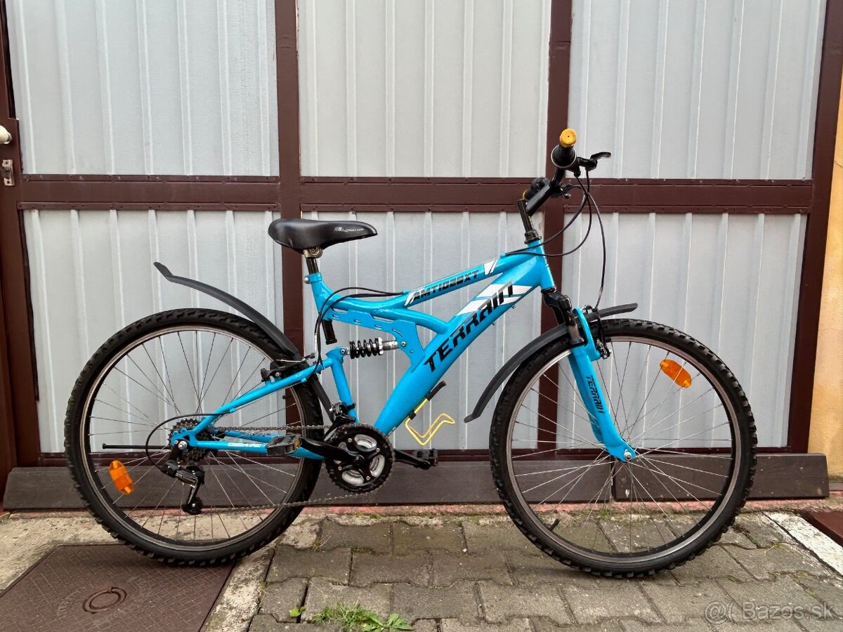 Horský bicykel