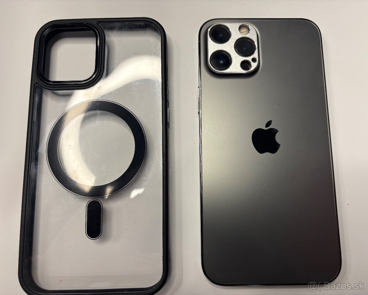 APPLE IPHONE 12 PRO MAX 256GB
