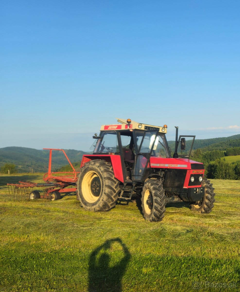 Zetor crystal 8145