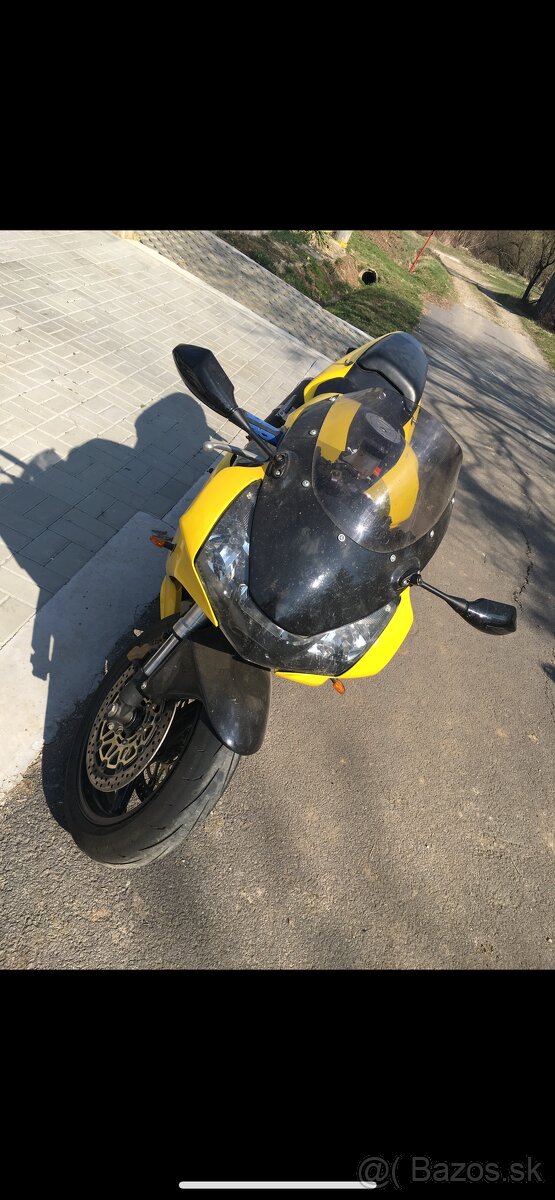 Predám CBR900 RR