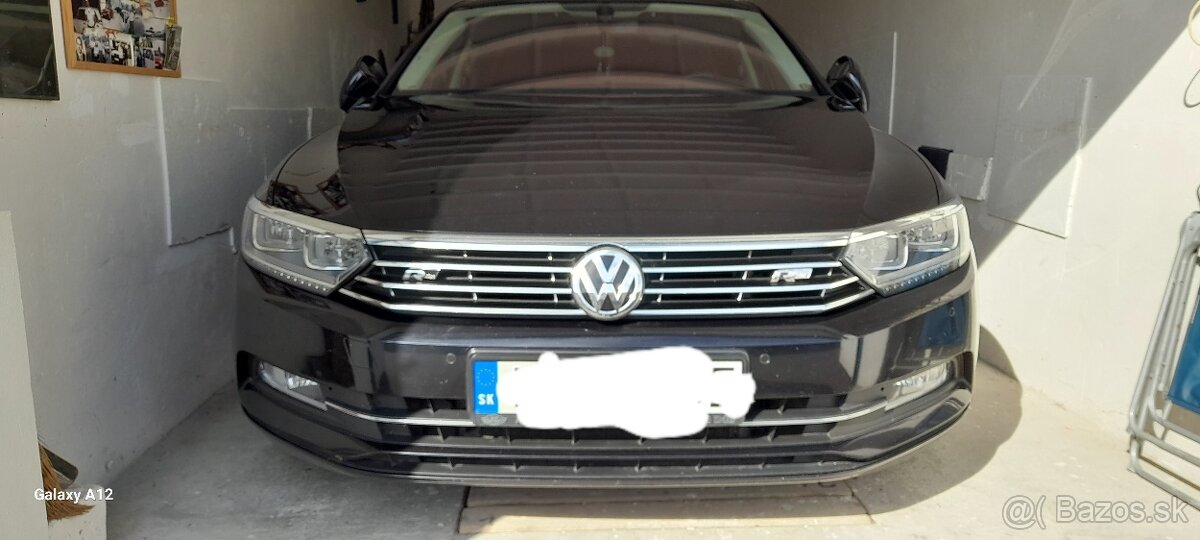 Volkswagen Passat b8 variant 2.0tdi 110kw