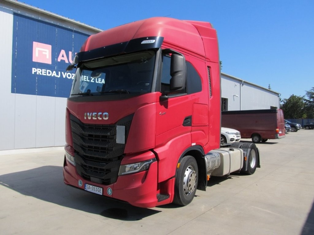 IVECO Stralis GA-283GE