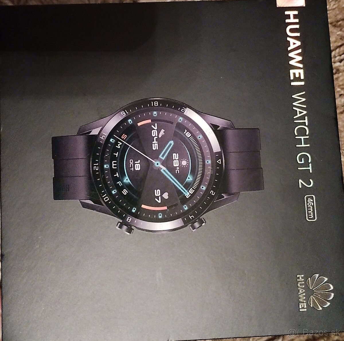 Hodinky Huavei wacht gt2