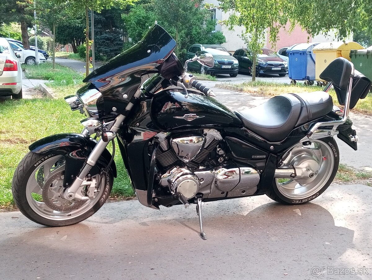 Suzuki intruder vzr 1800
