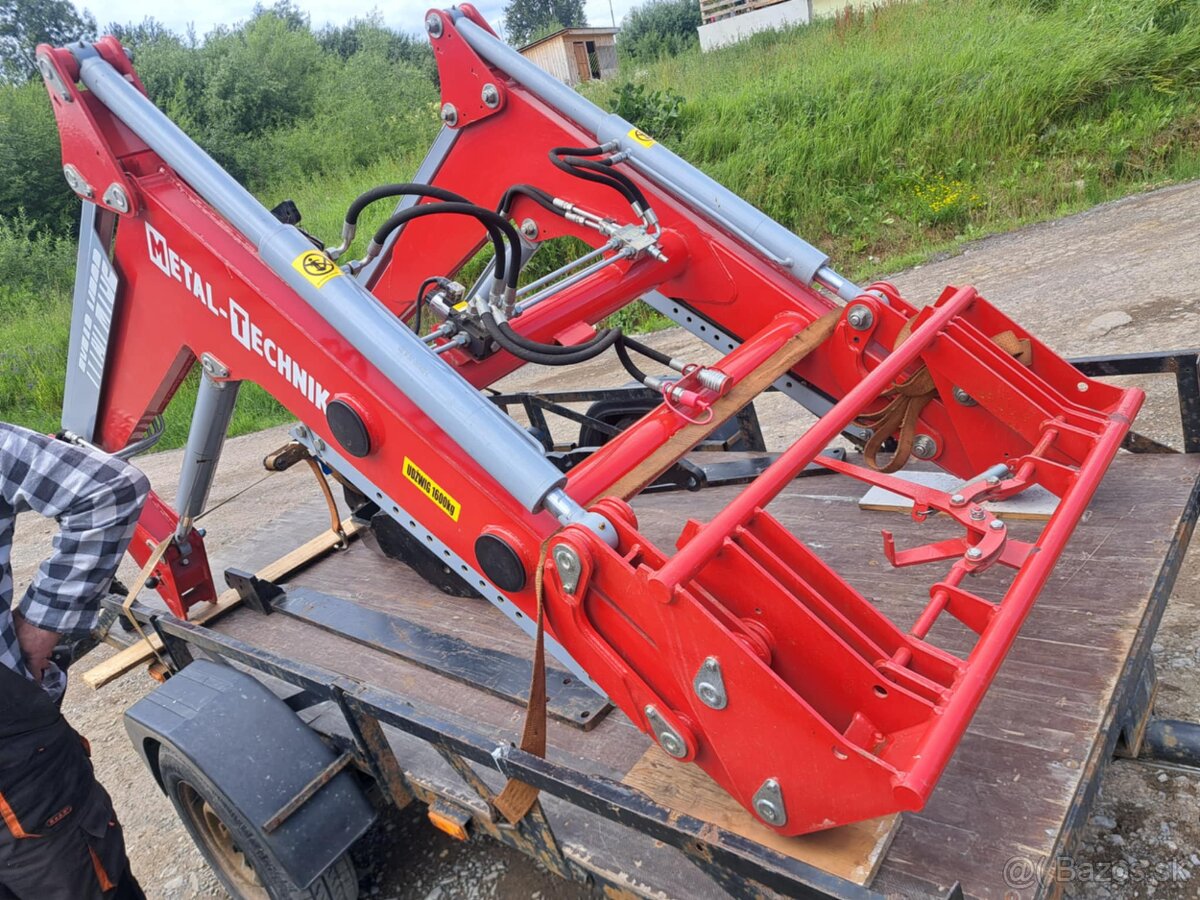 ponúkam nakladačč metal tech na zetor