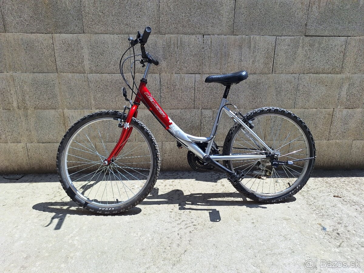detský bicykel