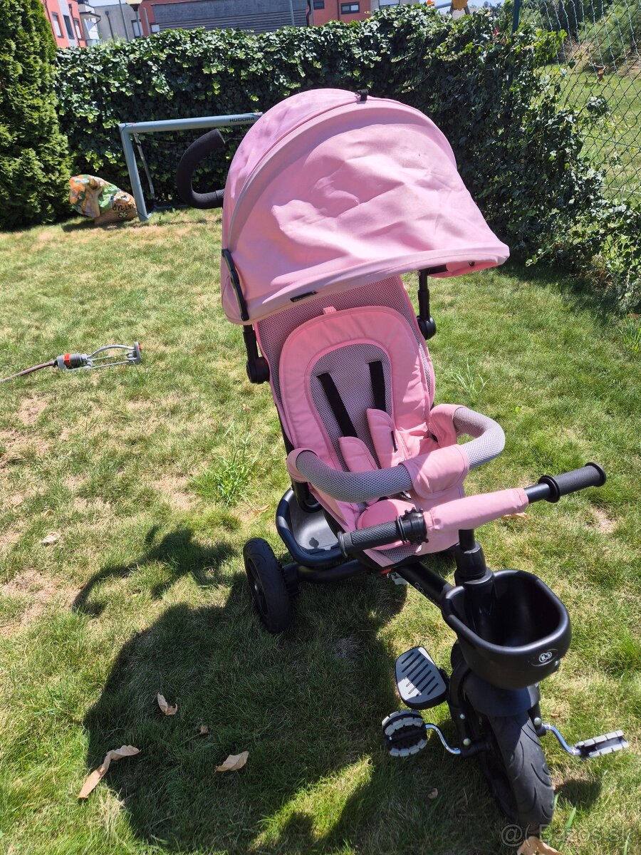 Kinderkraft 3v1 detska trojkolka AVEO