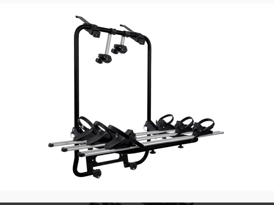 Predám nosoč bicyklov Menabo Shadow T5