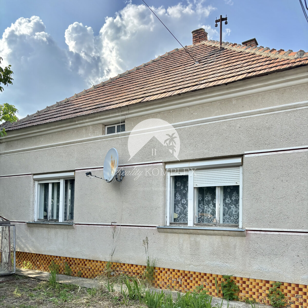 Reality KOMPLEX s.r.o., Vám ponúka na predaj 4 izbový rodinn