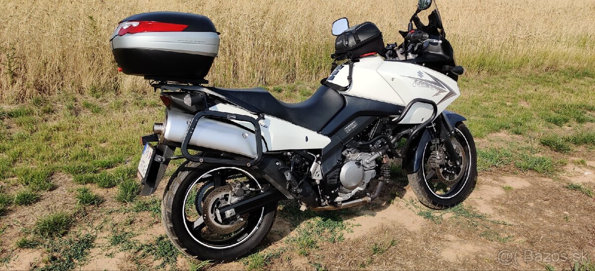 Suzuki DL 650 V-Strom
