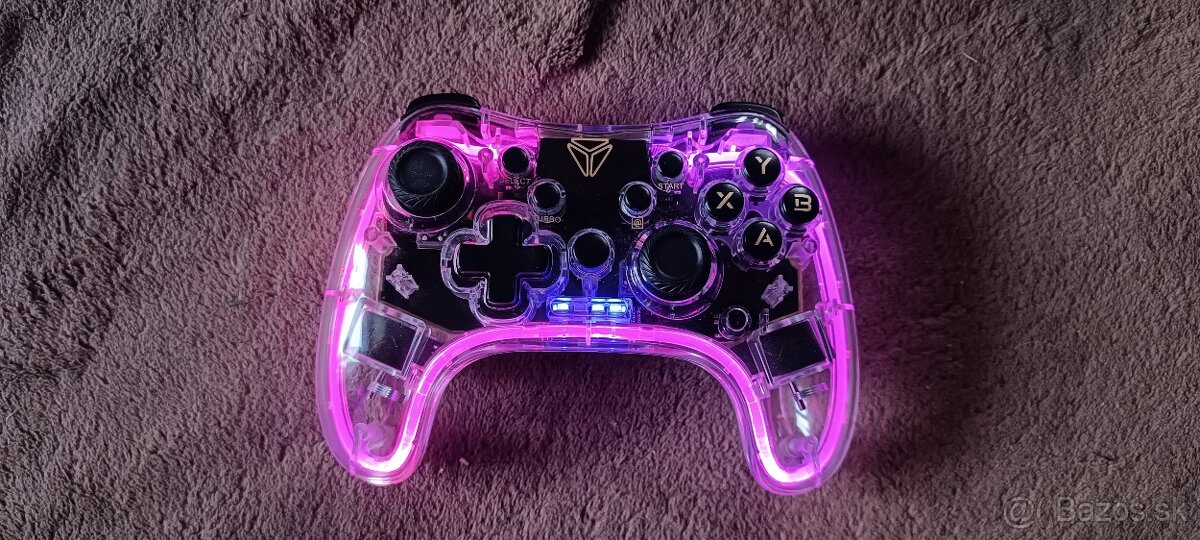 Gamepad pre switch,android,ps3,ps4