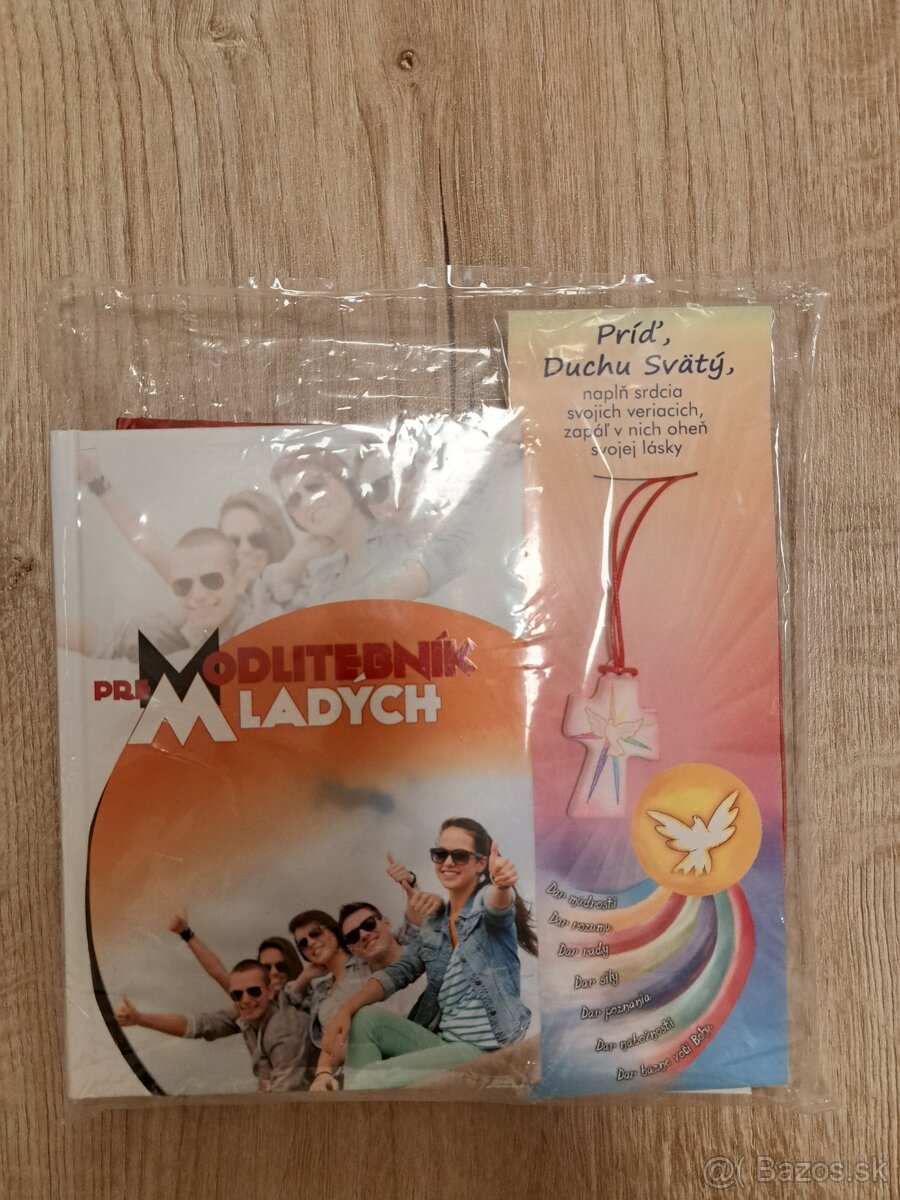 Modlitebník pre mladých