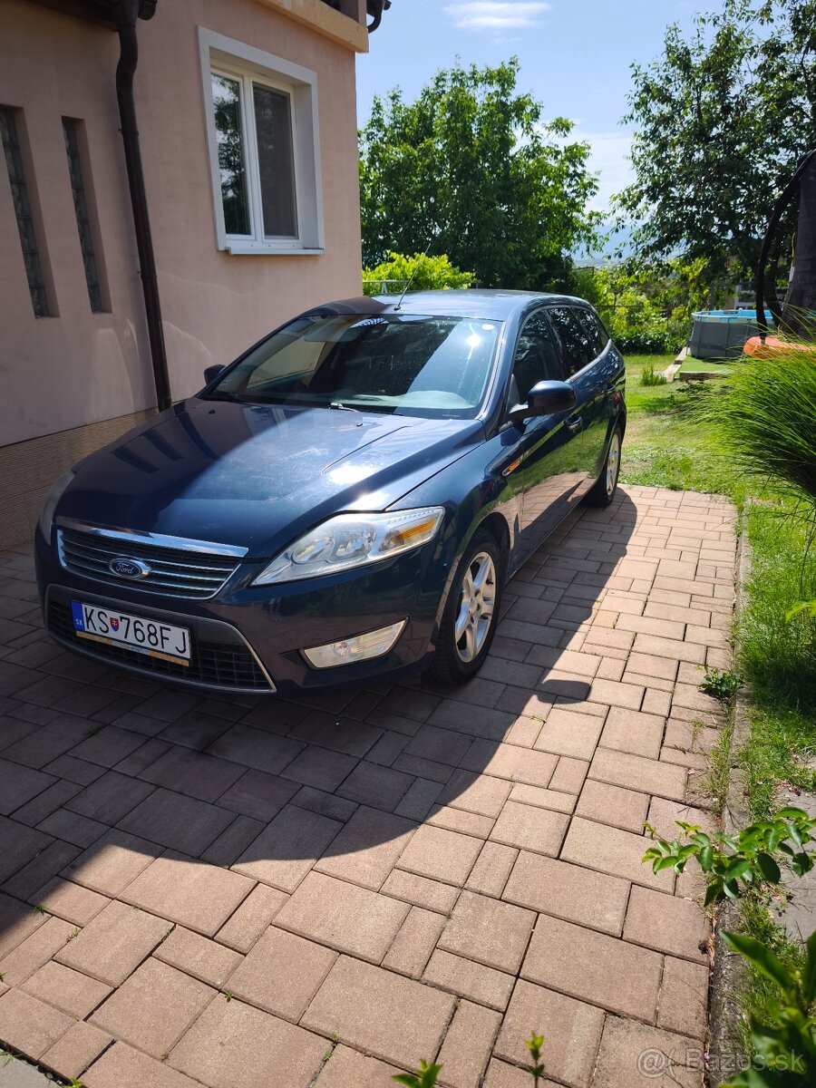 Ford Mondeo mk4