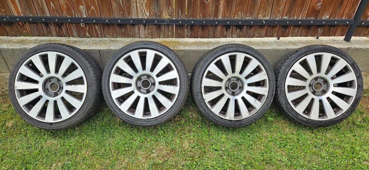 Alu Disky 5x112 225/40/R18