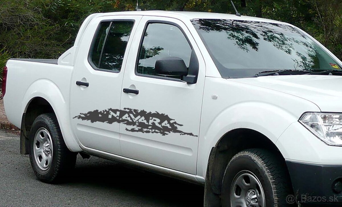 Pelepy Nisan Navara 4x4