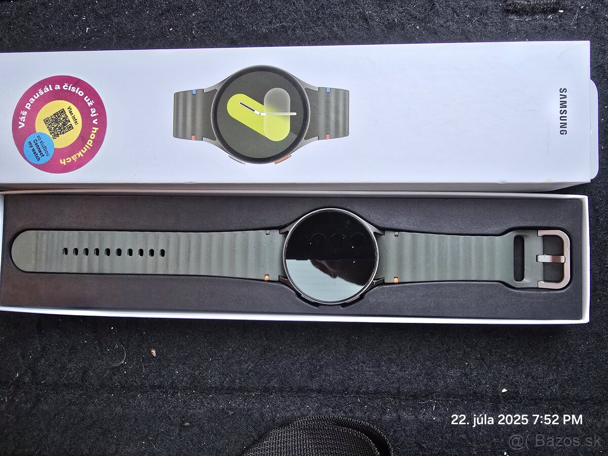 SAMSUNG GALAXY WATCH 7