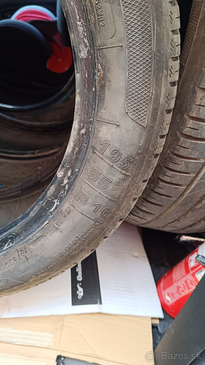 Kleber Dynaxer 195/65R16