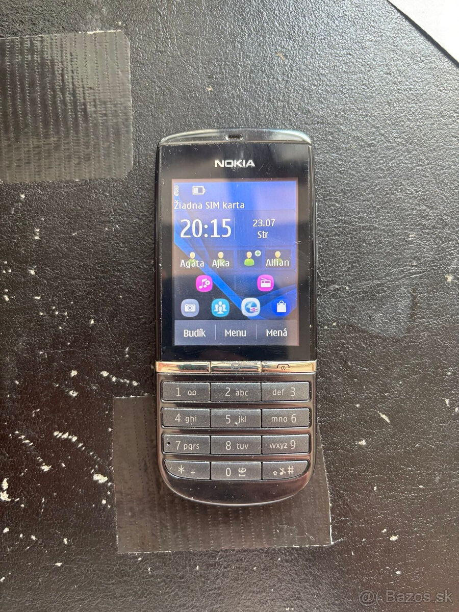 Nokia Asha 300
