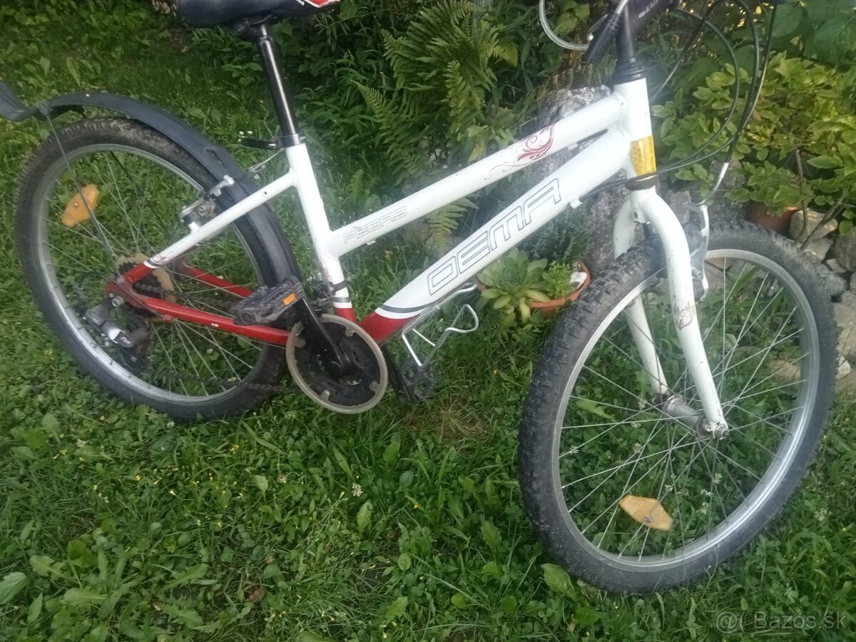 Predam detsky bicykel