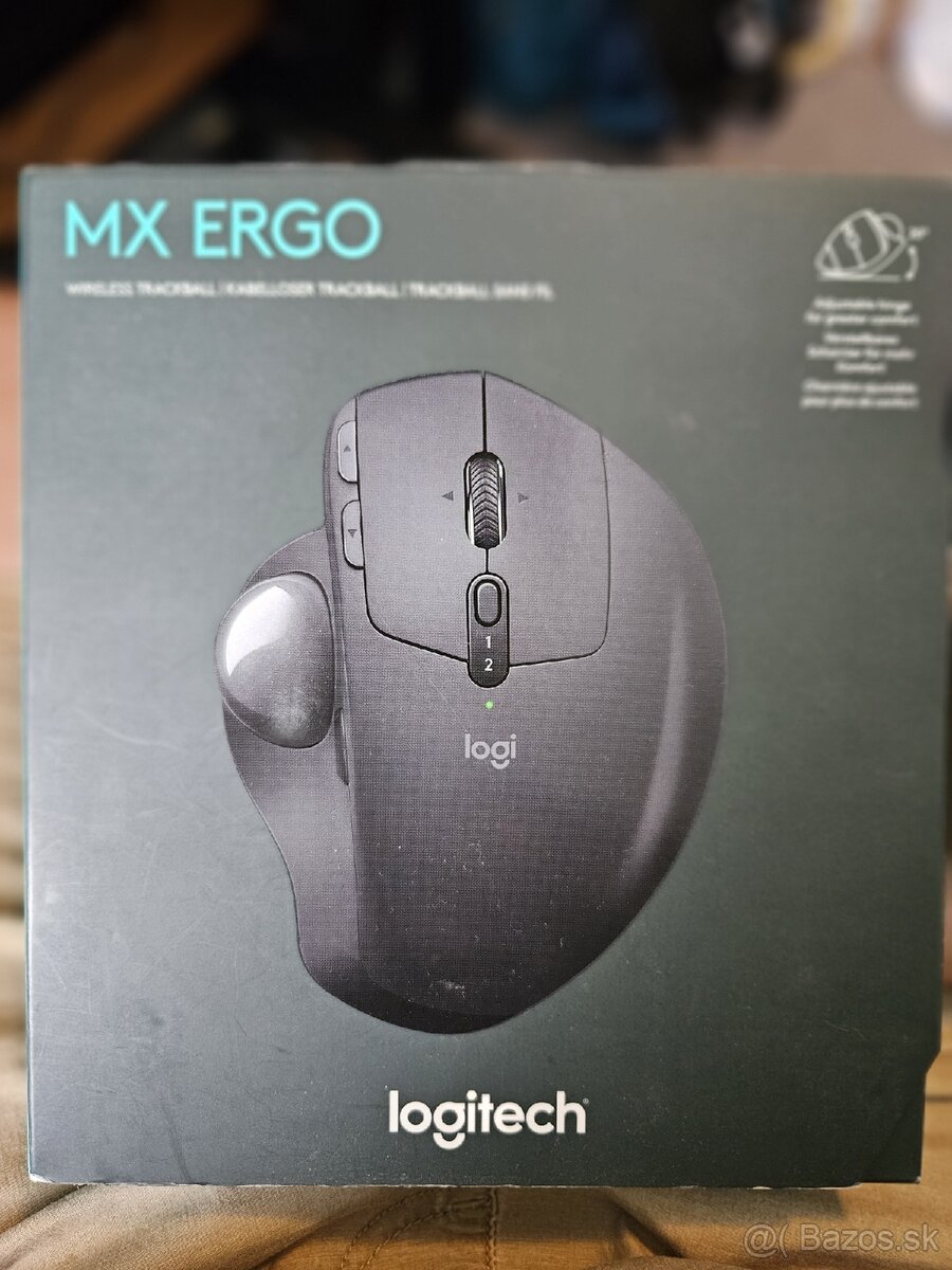 Logitech MX Ergo
