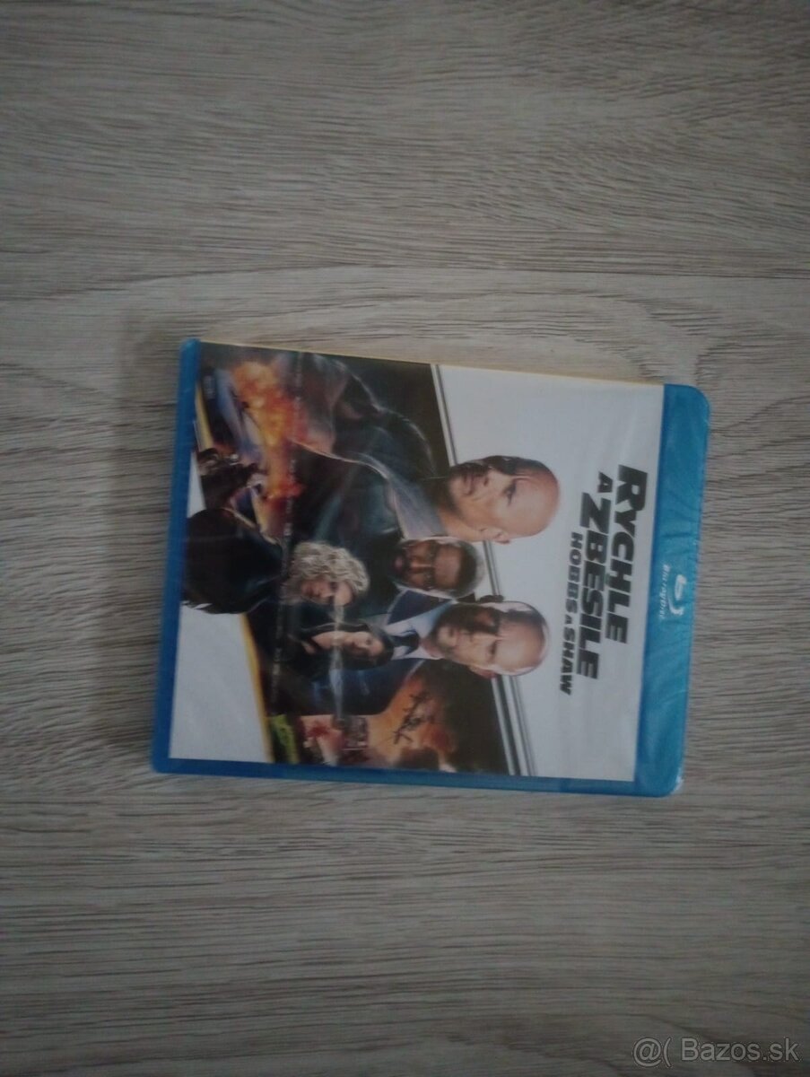Blu-ray