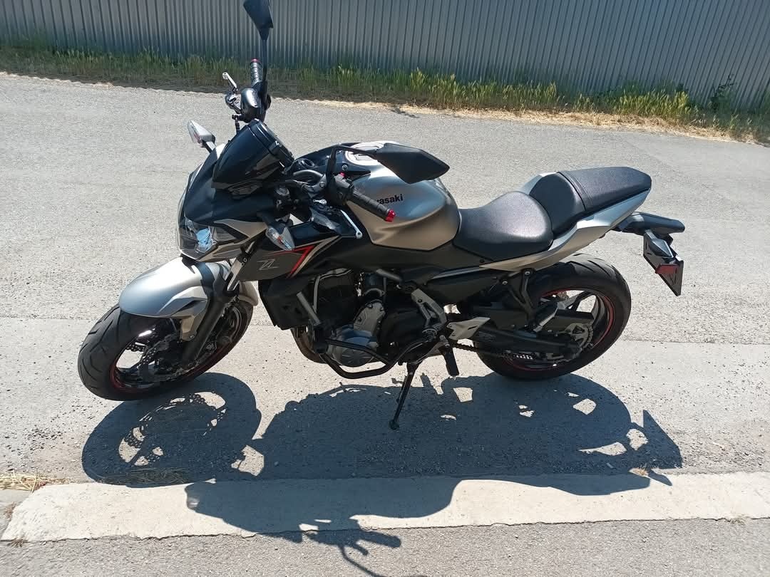 Kawasaki Z650