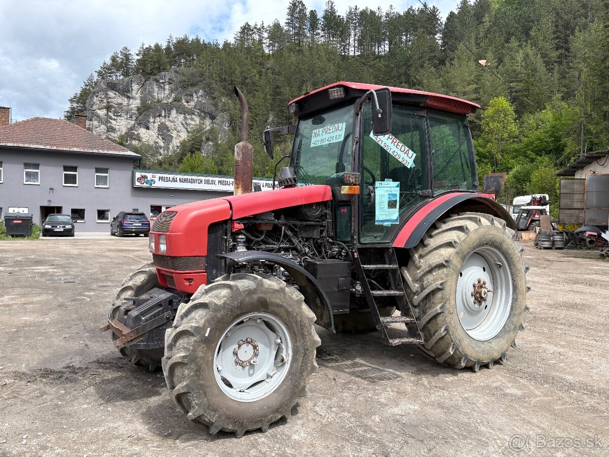 MTZ 1523.4 Belarus – 6-valec, 160 ks