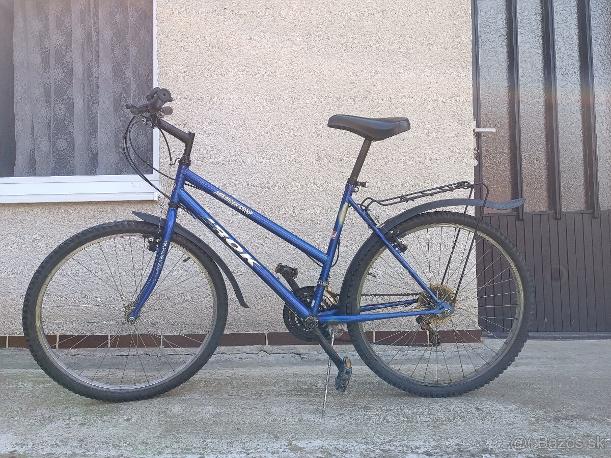 Dámsky horský bicykel