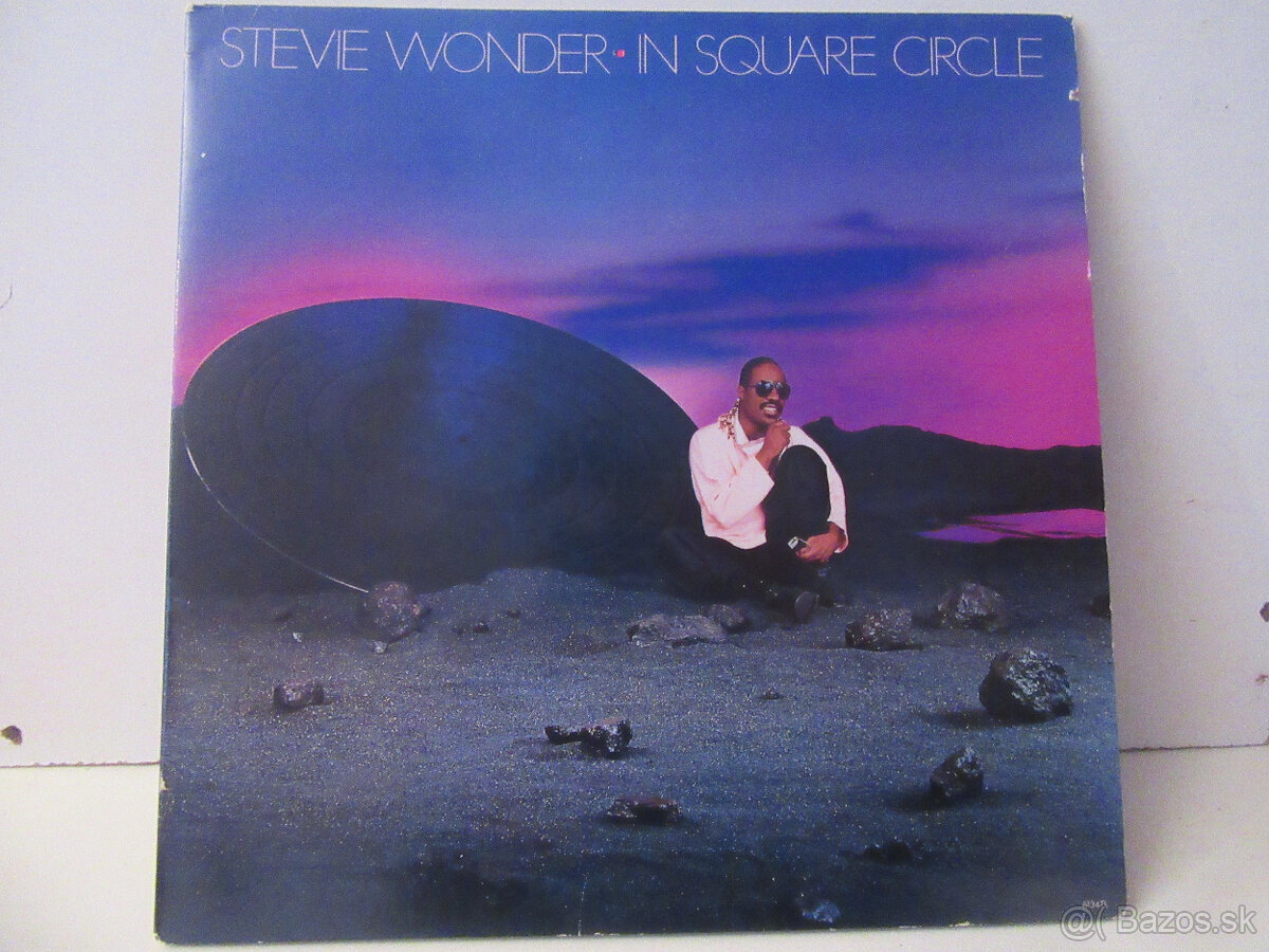 LP-stewe vonder