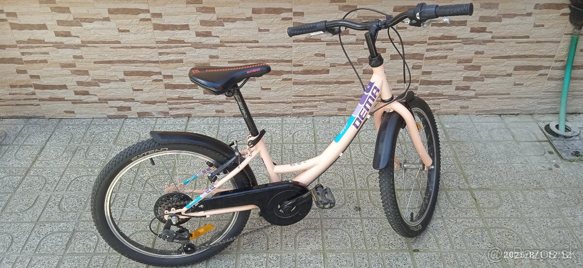 Bicykel Dema
