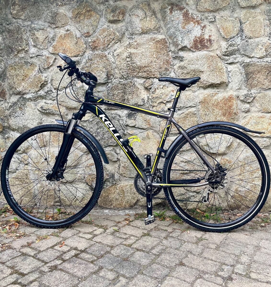 Kellys Cliff 28” L/XL
