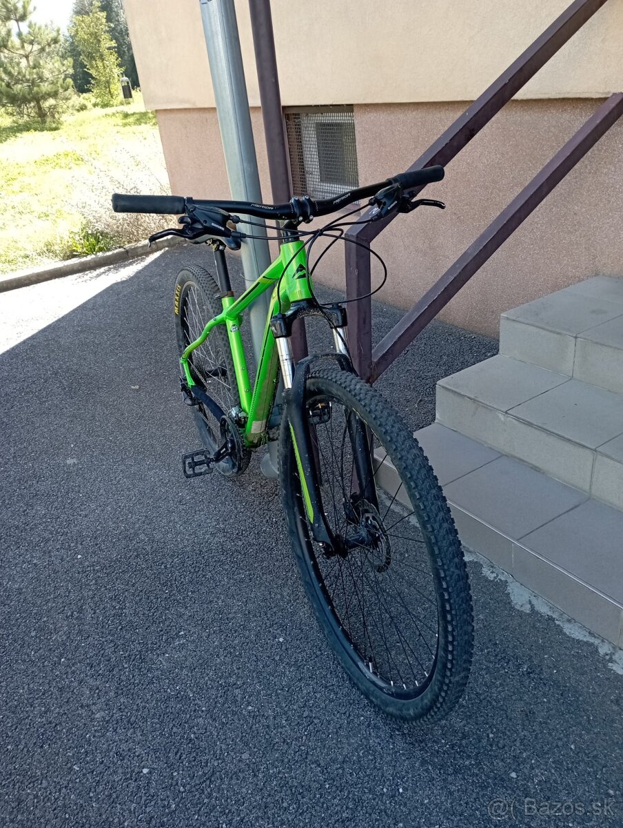 Predám horský bicykel Merida Big nine