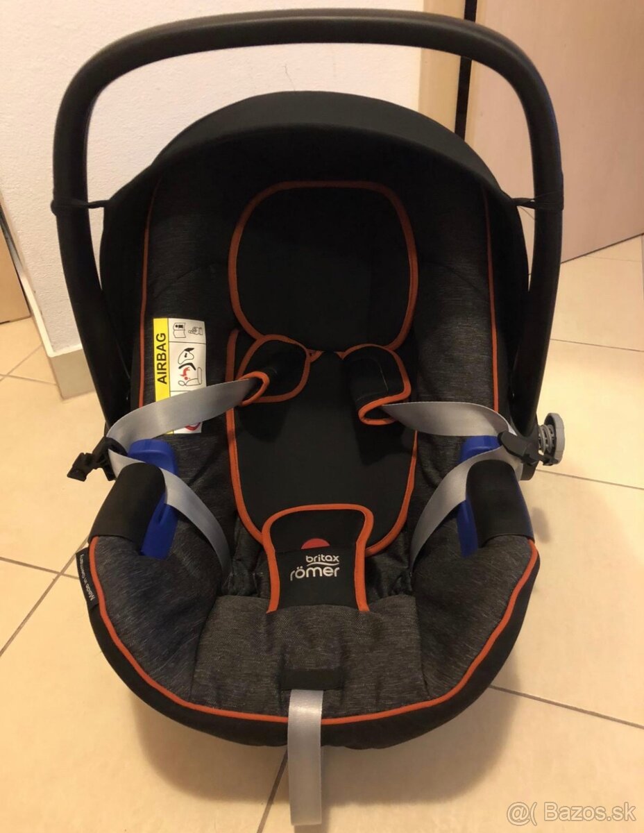 Britax - vajíčko