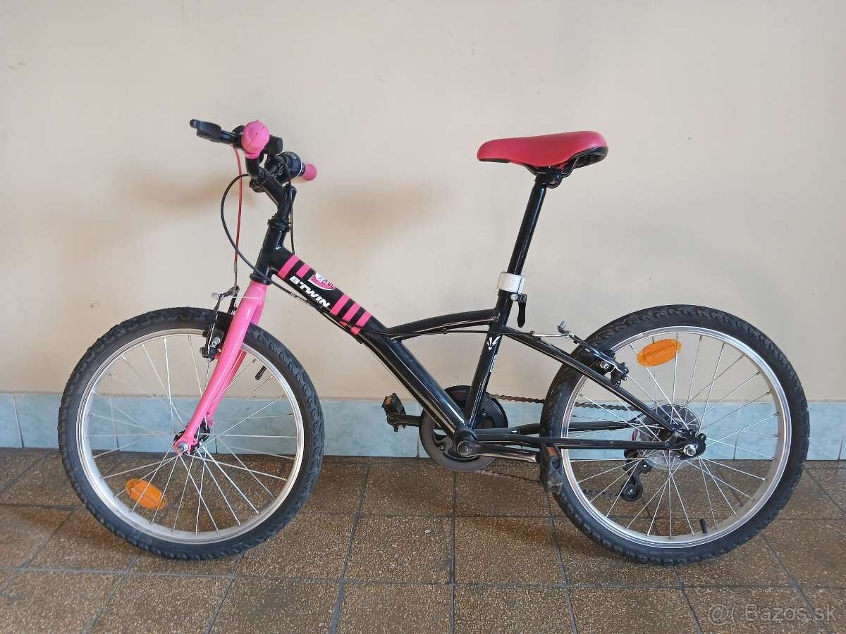 Detský bicykel