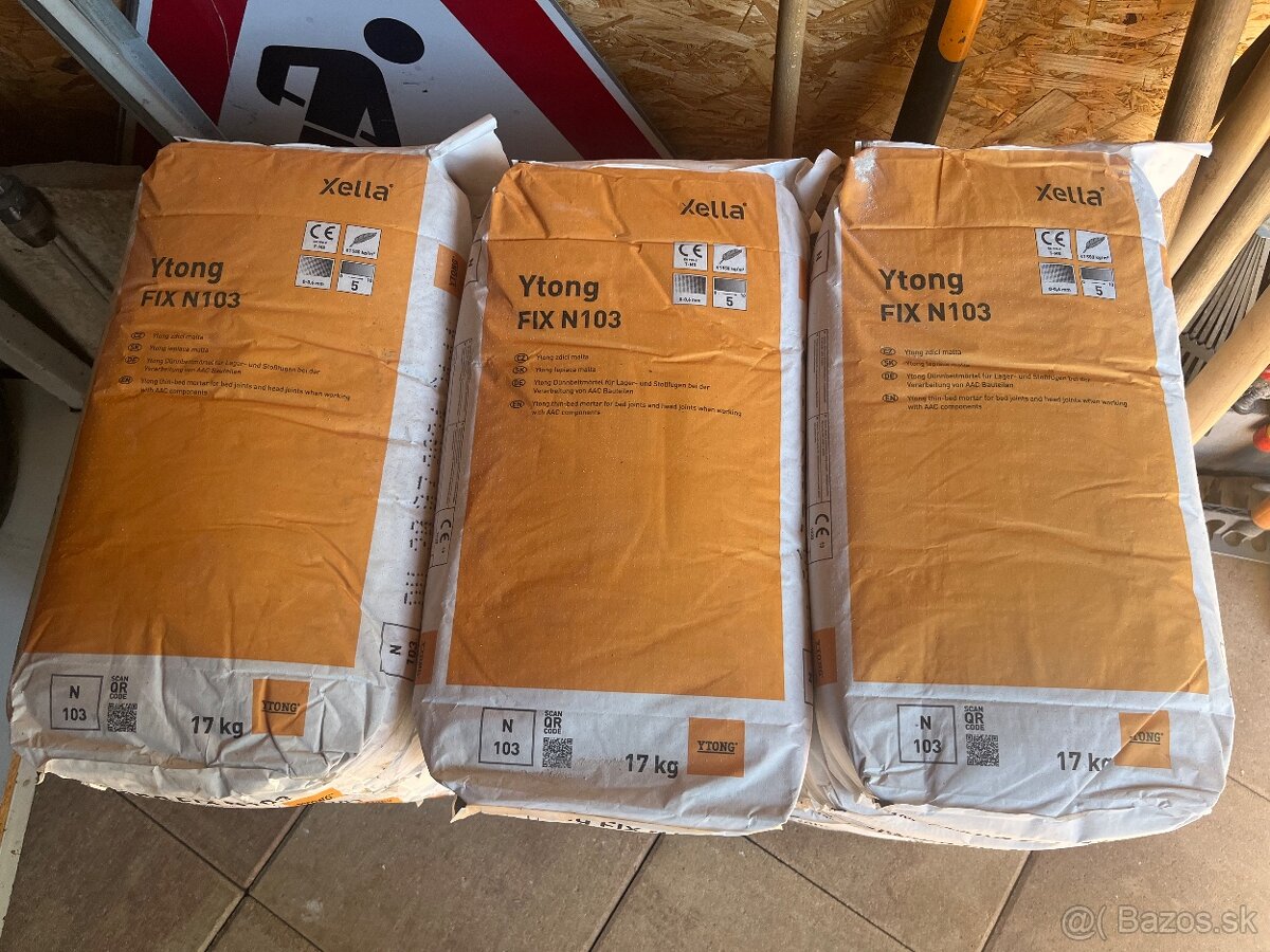 YTONG FIX N 103 U profil 250