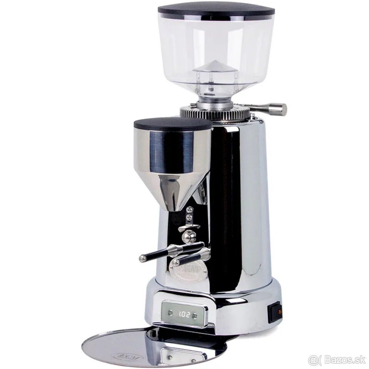Predám mlynček ECM V-Titan 64