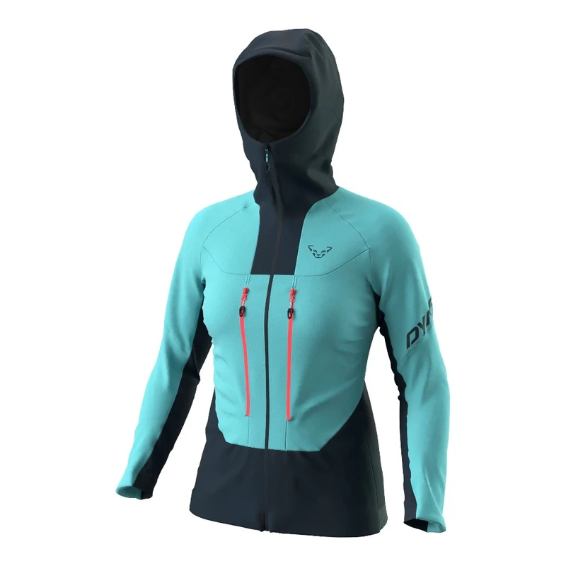 NOVÁ Dynafit TLT Dynastrech softshell dámska budna S NOVÁ